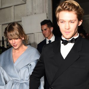 We Finally Figured Out Why Taylor's Boyfriend Looks So Familiar