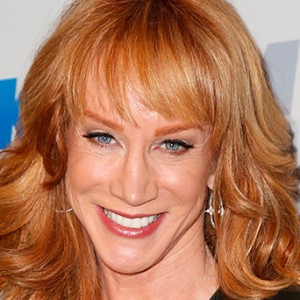 Kathy Griffin Talks About The 'Fashion Police' Controversy