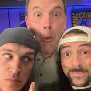 Kevin Smith Reveals His, Jay, and Ben's Glorious Reboot Reunion