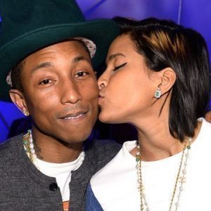 Here's What You Didn't Know About Pharrell's Wife - ZergNet