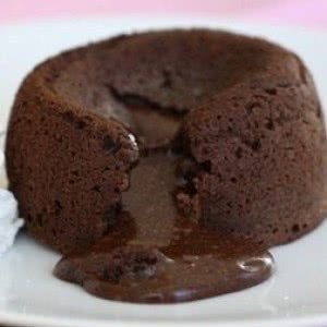 The Molten Chocolate Lava Cake Recipe Everyone Seems to Want