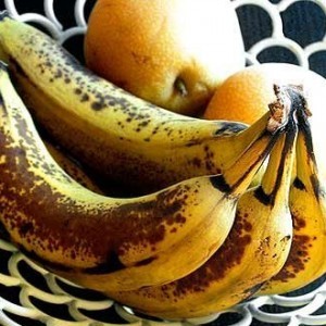 The Other Amazing Use For Brown Bananas