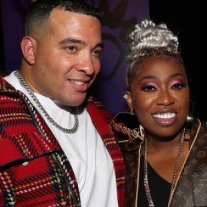 Missy Elliott Parties All Night After the VMAs