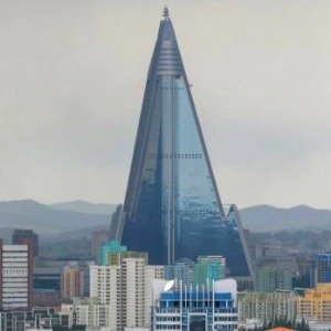 Here's the Story About North Korea's Hotel of Doom