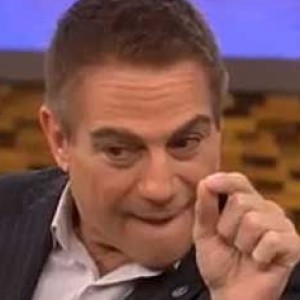 Tony Danza Breaks Down on 'The Dr. Oz Show'