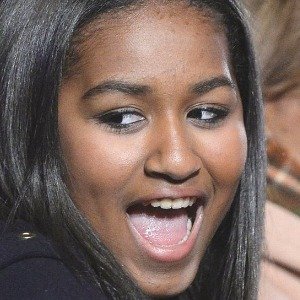 Sasha Obama Begins Her Freshman Year at University of Michigan