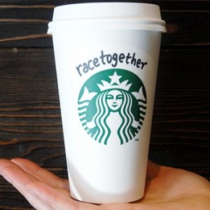 starbucks race together case study