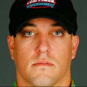 Former NASCAR Driver Arrested