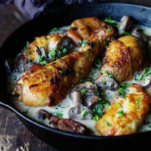 A Cast Iron Chicken Dish You'll Make Again and Again