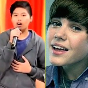 Alexis Calipsuan Sounds Exactly Like Justin Bieber