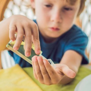 The Real Reason Parents Need to Use Hand Sanitizer