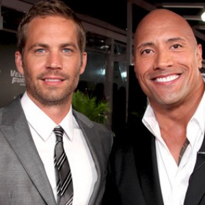 Dwayne Johnson Opens Up On Paul Walker - ZergNet