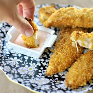 Homemade Chicken Tenders That Are Better Than Any Restaurants