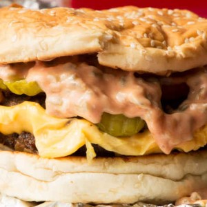 Introducing: The Five Guys Secret Menu