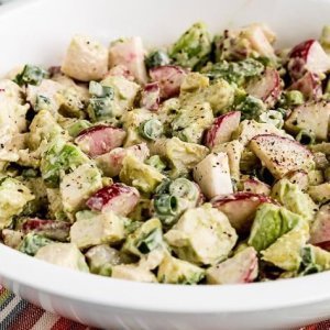 low carb chicken salad recipe