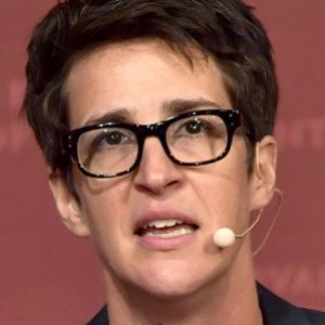 There's More to Rachel Maddow Than Meets the Eye