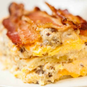 12 Easy Breakfast Casserole Recipes for a Crowd