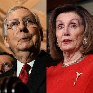 McConnell Taunts Pelosi About Senate Impeachment Hearing