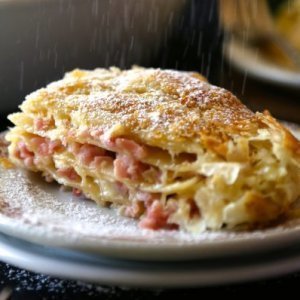 Monte Cristo Lasagna
