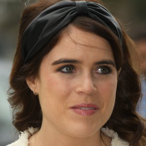 Princess Eugenie’s Second Wedding Dress Broke Royal Protocol