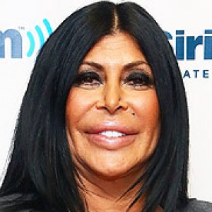 'Mob Wives' Star Big Ang Had Successful Surgery - ZergNet