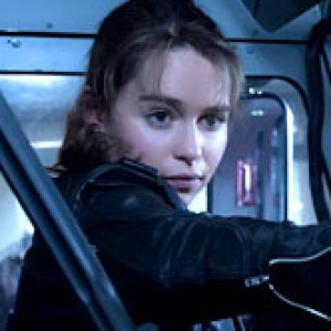 Emilia Clarke Dominates in New 'Terminator: Genisys' Trailer - ZergNet