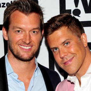 Fredrik Eklund and Derek Kaplan Are Having a Baby