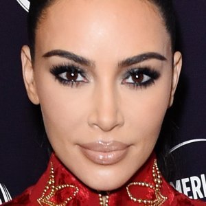 Kim Kardashian's Fridge Left the Internet Stunned