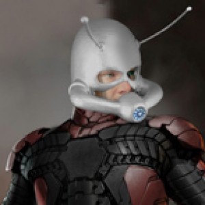 Amazing 'Ant-Man' Test Footage Leaked - ZergNet