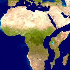 Real Proof That Africa Is Actually Splitting Apart