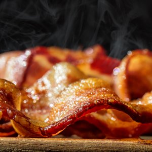 The Fastest Way To Make Crispy Bacon