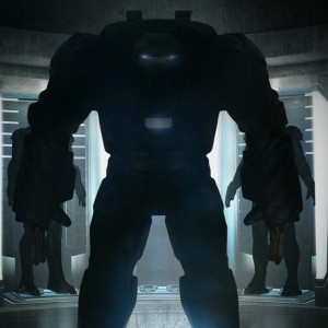 Iron Man 3: Heartbreaker & Igor Armor Suits Officially Unveiled