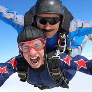 The Untold Truth of Skydiving