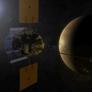 NASA's Messenger Probe Crashes Into Mercury - ZergNet