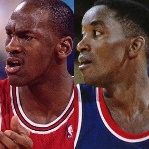 The Michael Jordan-Isiah Thomas Feud Just Keeps Intensifying