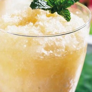 The Bourbon Slush Will Make Your Summer
