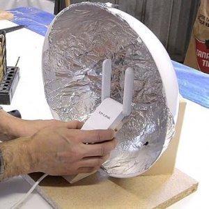 does aluminum foil improve wifi signal does aluminum foil improve wifi signal