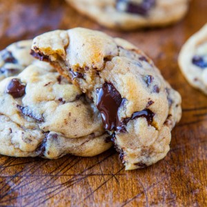 The Greatest Chocolate Chip Cookies You've Ever Tasted