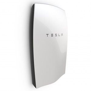 Tesla Unveils Incredible Home Battery System