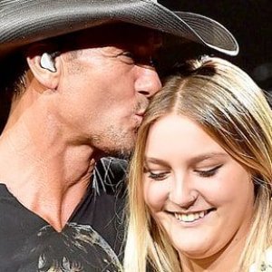 Tim McGraw & Faith Hill's Oldest Daughter Has Really Grown Up