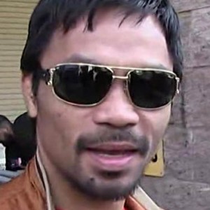 Manny Pacquiao Hit With Class Action Suit
