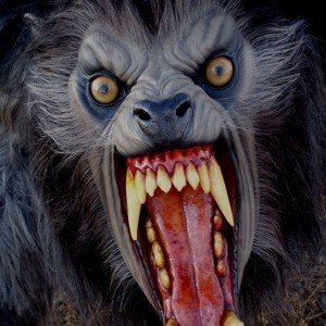 The Most Gruesome Werewolf Transformation