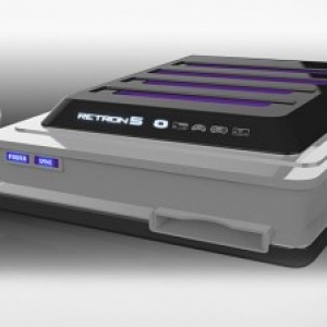 5 Retro Gaming Systems In One