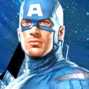 'Captain America 3' Costume Revealed in 'Civil War' Art