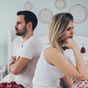 What Happens to Your Body When You Stop Making Love