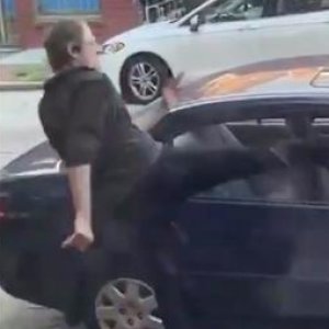 Bizarre New Video Shows Round 2 of Jeff Goldblum Lookalike Fight