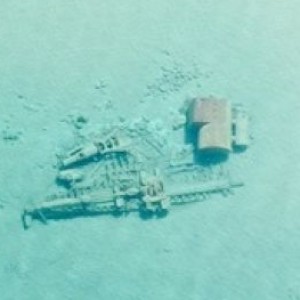 Shipwrecks Spotted in Crystal-Clear Waters