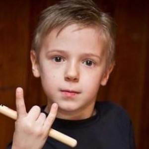 6-Year-Old Drum Prodigy