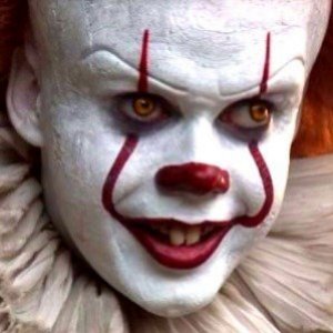 The Actor Who Plays Pennywise Is Gorgeous Under the Makeup