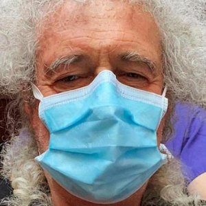 Brian May Has a Sad Health Update for Queen Fans